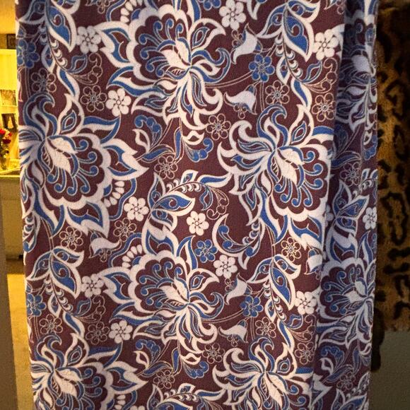 Magnolia Grace Sleeveless Shift Dress Woman’s Medium Lightweight - Picture 11 of 12